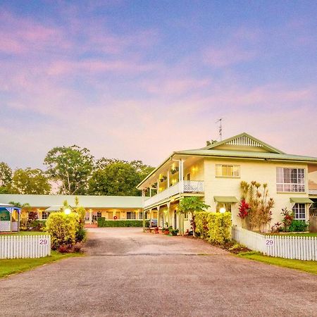 Yungaburra Park Motel Eksteriør billede