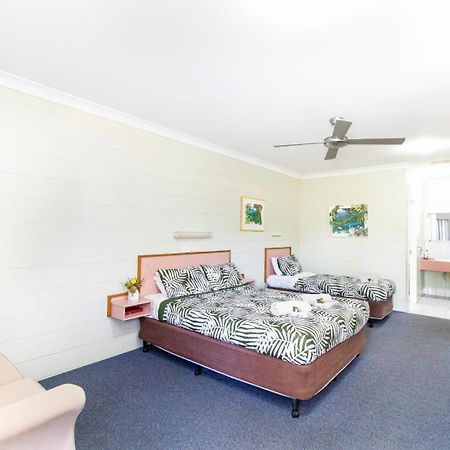 Yungaburra Park Motel Eksteriør billede