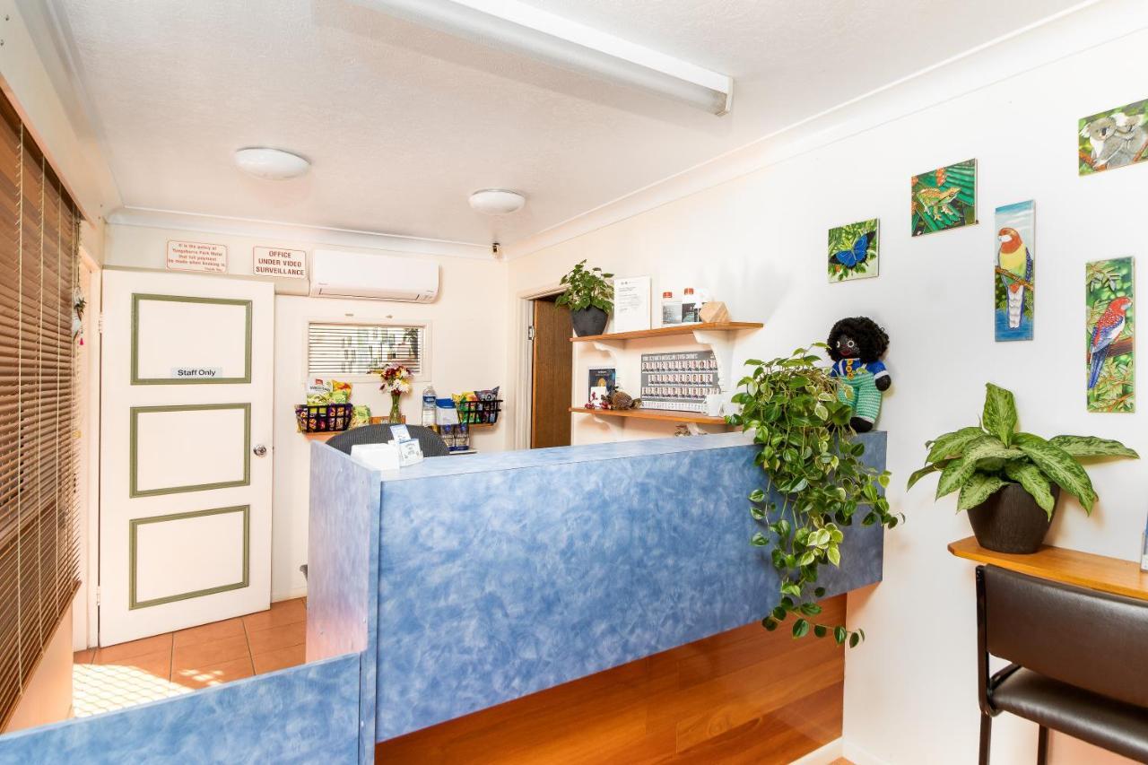 Yungaburra Park Motel Eksteriør billede