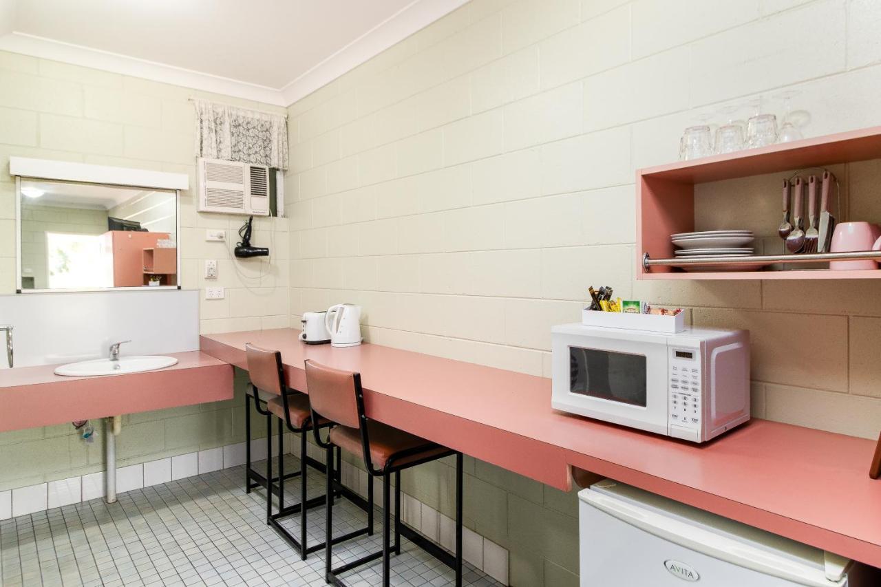 Yungaburra Park Motel Eksteriør billede