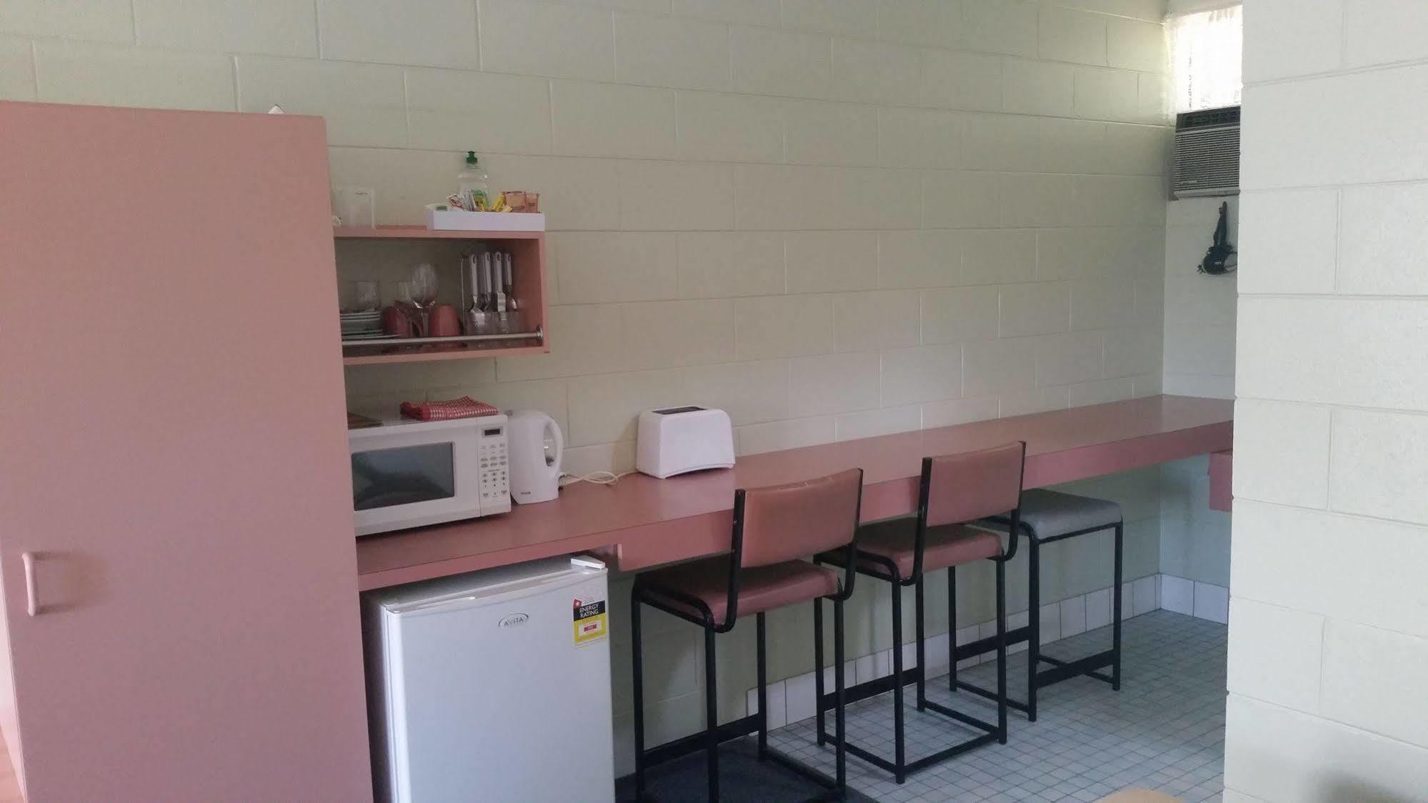 Yungaburra Park Motel Eksteriør billede