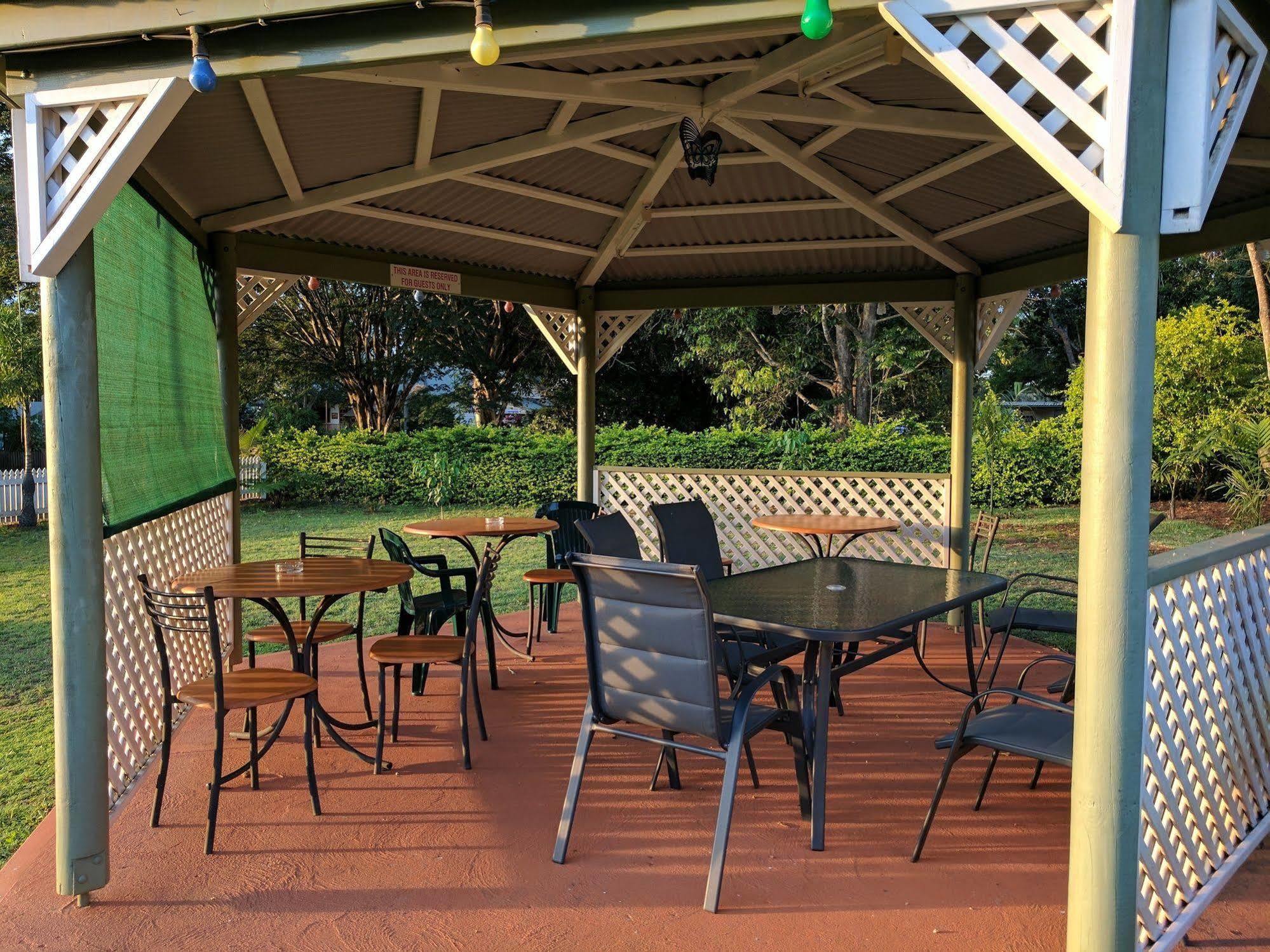 Yungaburra Park Motel Eksteriør billede